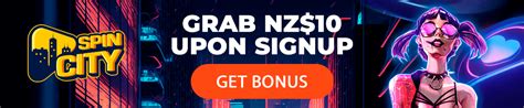 Spin City casino no deposit bonus ️ get it here!