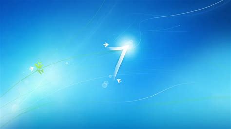 windows simple blue windows simple blue  desktop