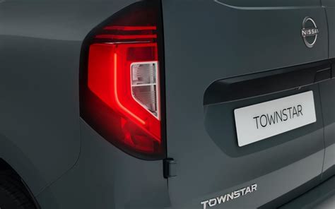 Komfort und Zweckmäßigkeit Der neue Nissan Townstar l