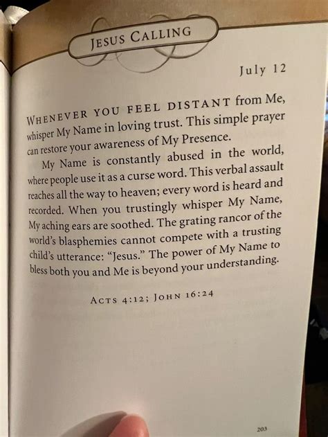 Pin By Chris Potter On Jesus Calling Devotionals Jesus Calling