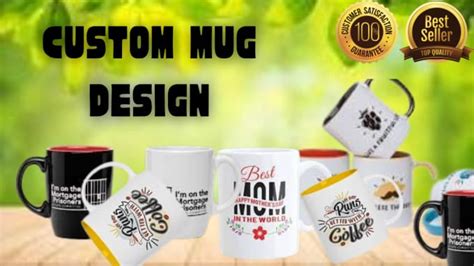 Create Attractive Custom Mug Design By Ihsan Pro Fiverr