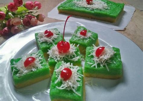 Resep Bolu Singkong Oleh Ati Dewanthi Cookpad