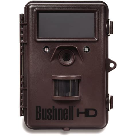 Bushnell Mp Trophy Cam Hd Max Trail Camera With Color C