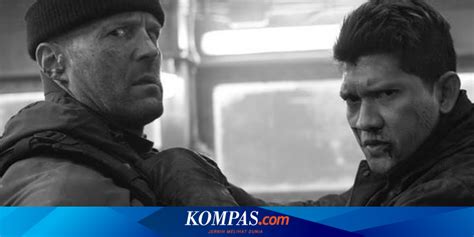 Syuting The Expendables 4 Bareng Jason Statham Iko Uwais Rasakan Star