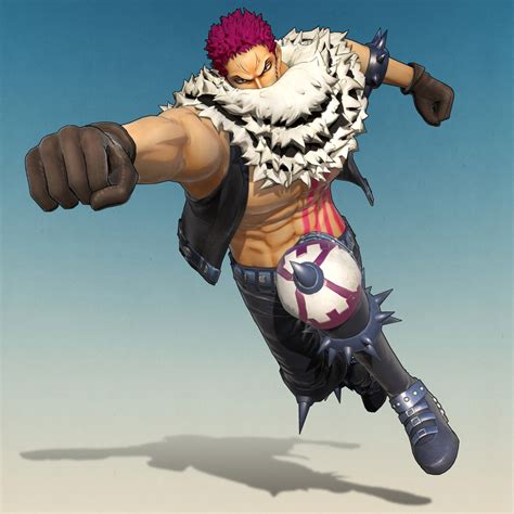 1080x1080 Resolution Charlotte Katakuri One Piece Game 1080x1080