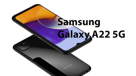 Samsung Galaxy A22 5G CAD Renders Leaked Its Triple Cameras