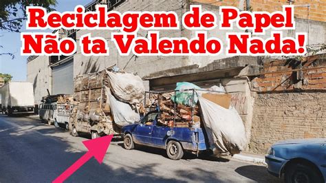 Como Montar Um Dep Sito De Reciclagem Do Zero Quanto Vale E Oque