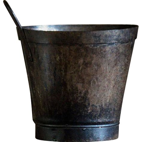 Metal Bucket Transparent Png Png Mart