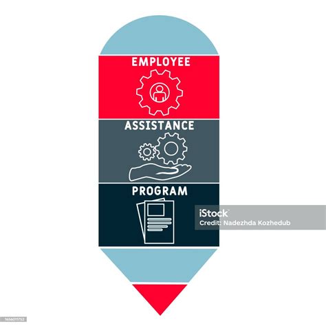 Eap Employee Assistance Program Stock Illustration Download Image Now