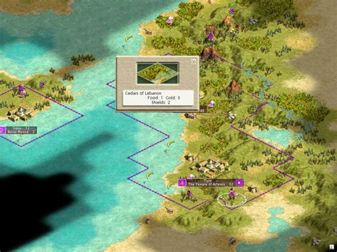 Civilization III: Conquests Screenshots | GameWatcher