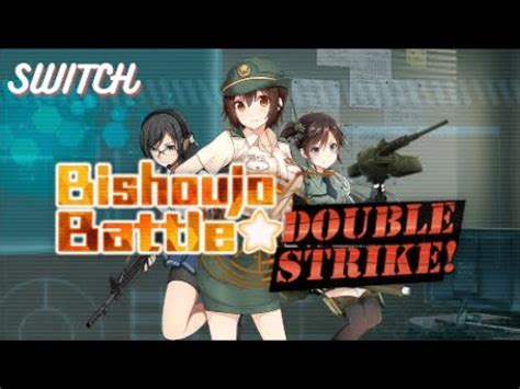 Bishoujo Battle Double Strike Gameplay On Switch YouTube