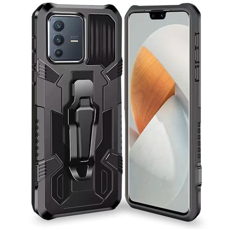 ETUI EXOGUARD PREDATOR VIVO V23 5G PANCERNE CASE OBUDOWA FUTERAŁ