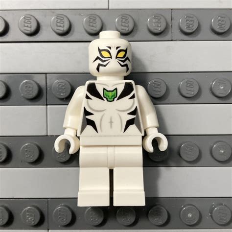 Lego White Tiger