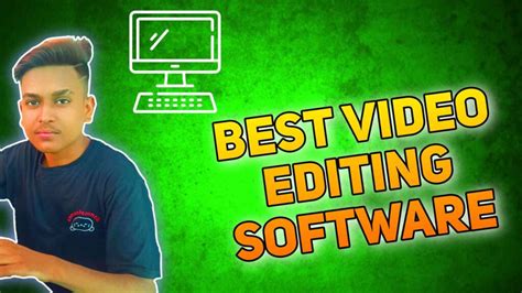 10 Best Editing Software For Windows Pc 2024