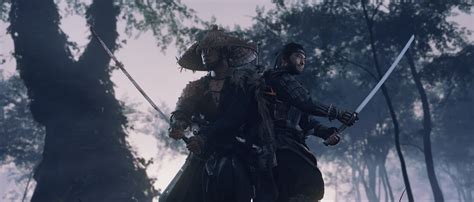 In ‘Ghost of Tsushima,’ Sony saves PS4’s best for last | Engadget