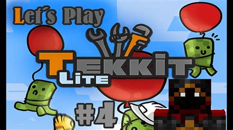 Let´s Play Togethertekkit Lite Warelippe 4 Youtube