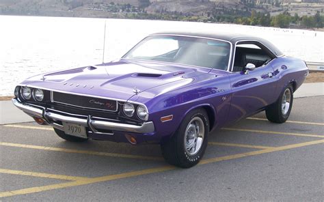 1970 Dodge Hemi Challenger Rt Se My Dream Car