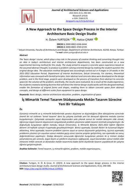 approach   space design process   interior