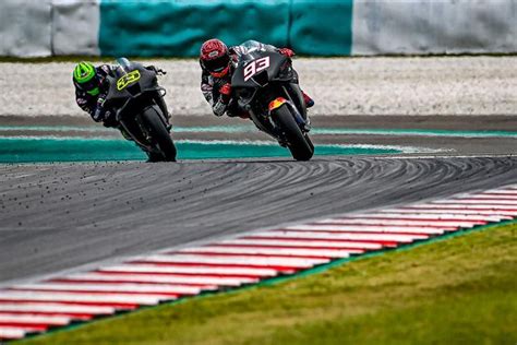 Jelang Test Pramusim MotoGP 2022 Ini Yang Dilakukan Para Rider Sebelum