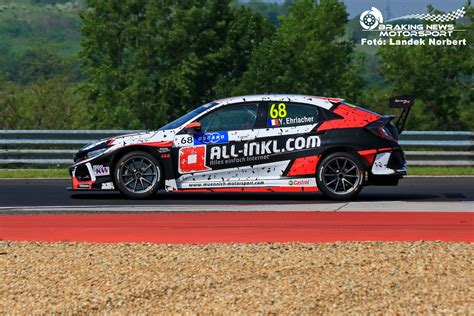 WTCR EHRLACHER AZ ÁLLANDÓSÁG LESZ A BAJNOKSÁG KULCSA BRAKING