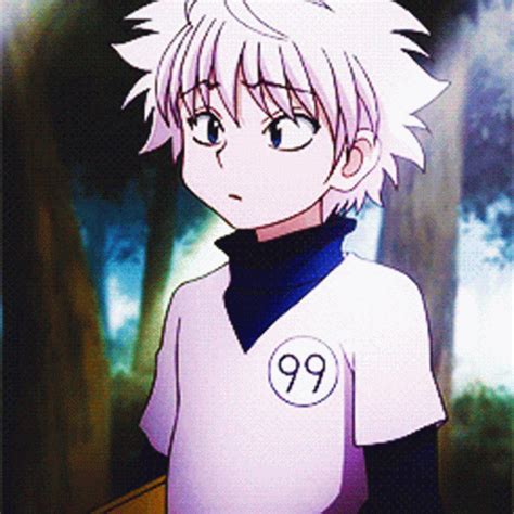 Killua GIF - Killua - Discover & Share GIFs | Killua, Hunter anime ...