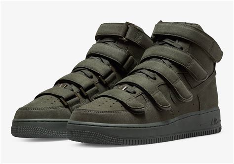 Billie Eilish X Nike Air Force 1 High Strap