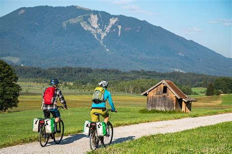 Fünf Tipps für Einsteiger beim Radreisen