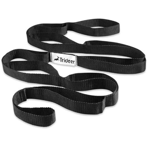 Best Stretching Straps With Loops