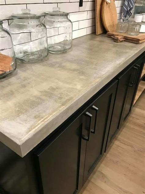 Loading Concrete Countertops Kitchen Concrete Kitchen Kitchen