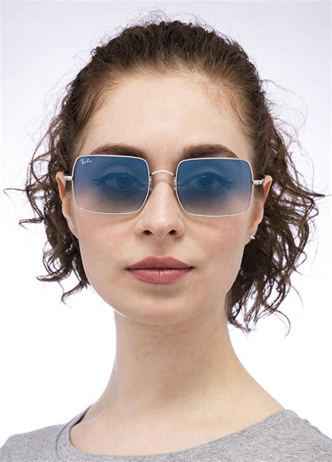Очки Ray Ban Rectangle RB 1969 9149/3F купить в Санкт-Петербурге по ...