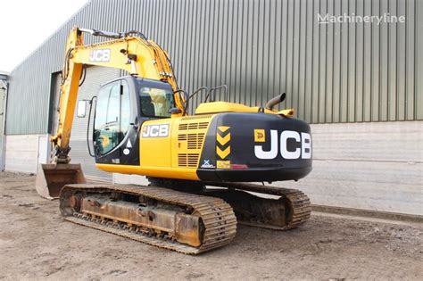 Koparka gąsienicowa JCB JS220LC na sprzedaż Ukraina Kiev UM14060