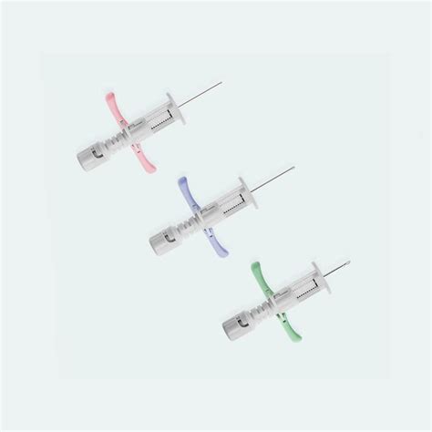 Aiguille D Aspiration De Moelle Osseuse Aspi Cut Somatex Medical