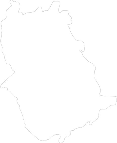 Premium Vector Amazonas Venezuela Outline Map