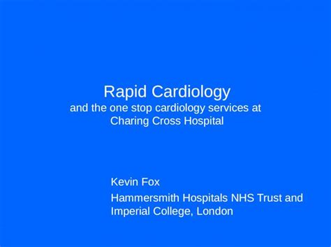 PPT Rapid Cardiology DOKUMEN TIPS