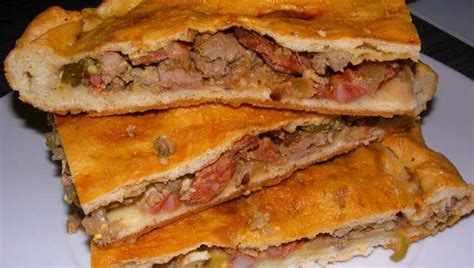 Empanada De Ternera Gallega Xavier Barriga Receta Petitchef