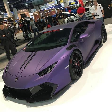 Matte Purple Lamborghini Pictures, Photos, and Images for Facebook ...