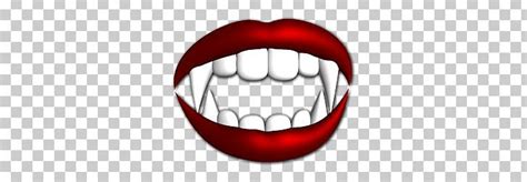 Vampire Mouth Teeth PNG People Vampires Png Vampire Transparent