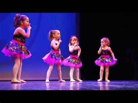 Clases de danza creativa para niños en Barcelona Danza creativa