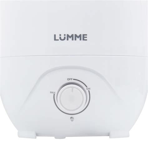 Увлажнитель воздуха LUMME LU-HF1561B белый