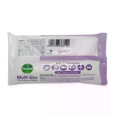 Dettol Wipes: Uses, Price, Dosage, Side Effects, Substitute, Buy Online