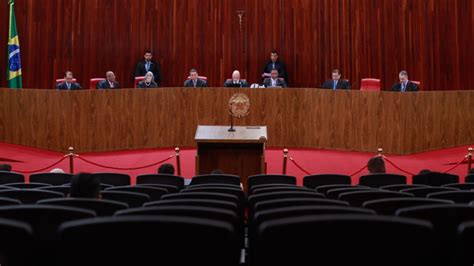 Tse Julgou Processos No Semestre De