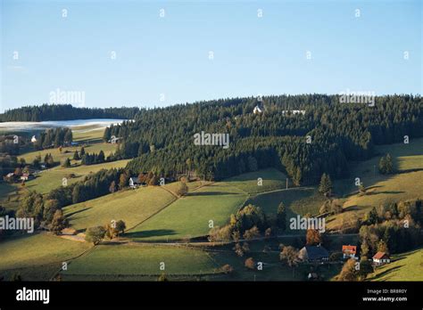 St Margen Baden Wurttemberg Schwarzwald Hi Res Stock Photography And