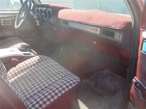 1982 Chevy K5 Blazer Project For Sale In Mesa AZ