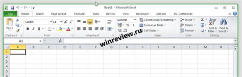 Microsoft Office 2012 15.0.2703.1000: First Look with Full Screenshots