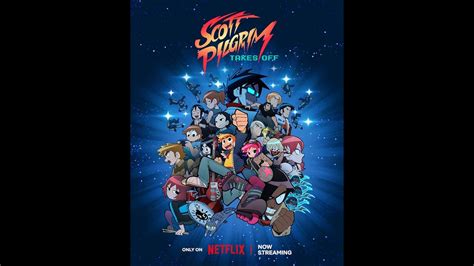 Scott Pilgrim Take Off Rasa Review Youtube