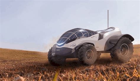 Producen Robots Y Tractores Inteligentes Para La Agricultura Diario