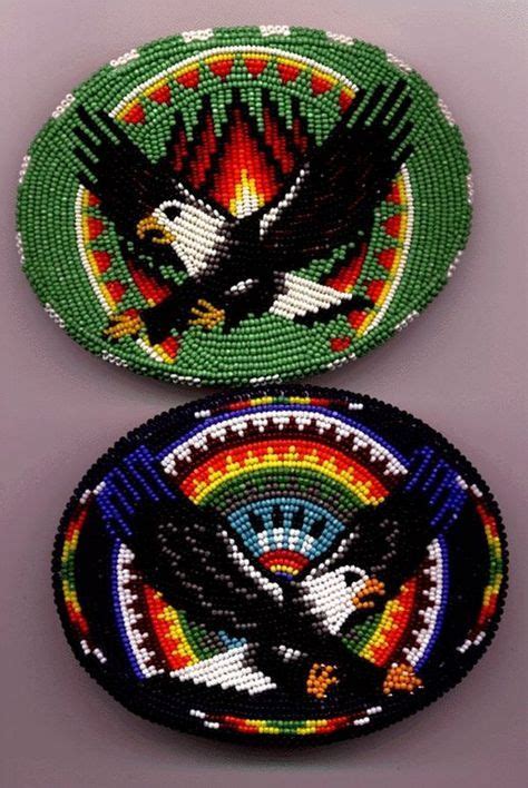 Native American Beadwork Patterns Native Beading Patterns Native American Beadwork