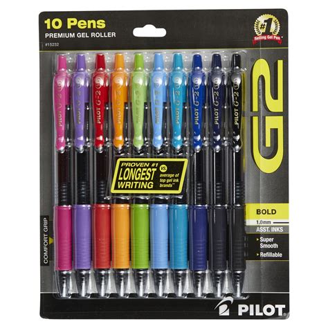 Gel Pen 10