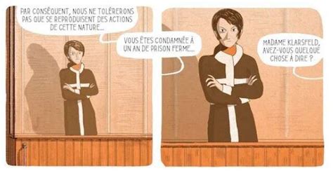 Une BD Sur Beate Et Serge Klarsfeld Pour Raconter L Histoire Du Couple