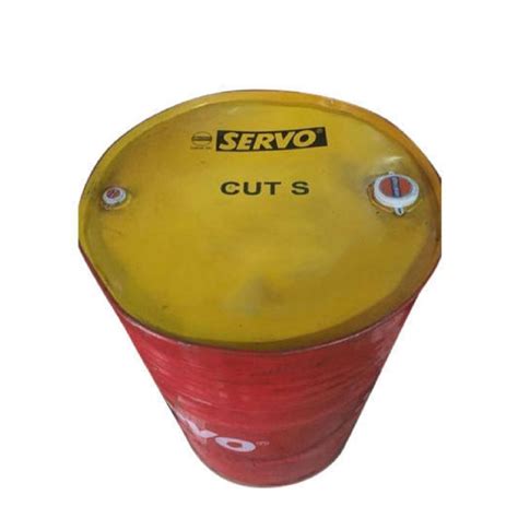 Servo Cut S Cutting Oil For Industrial Packaging Type Barrel At Rs